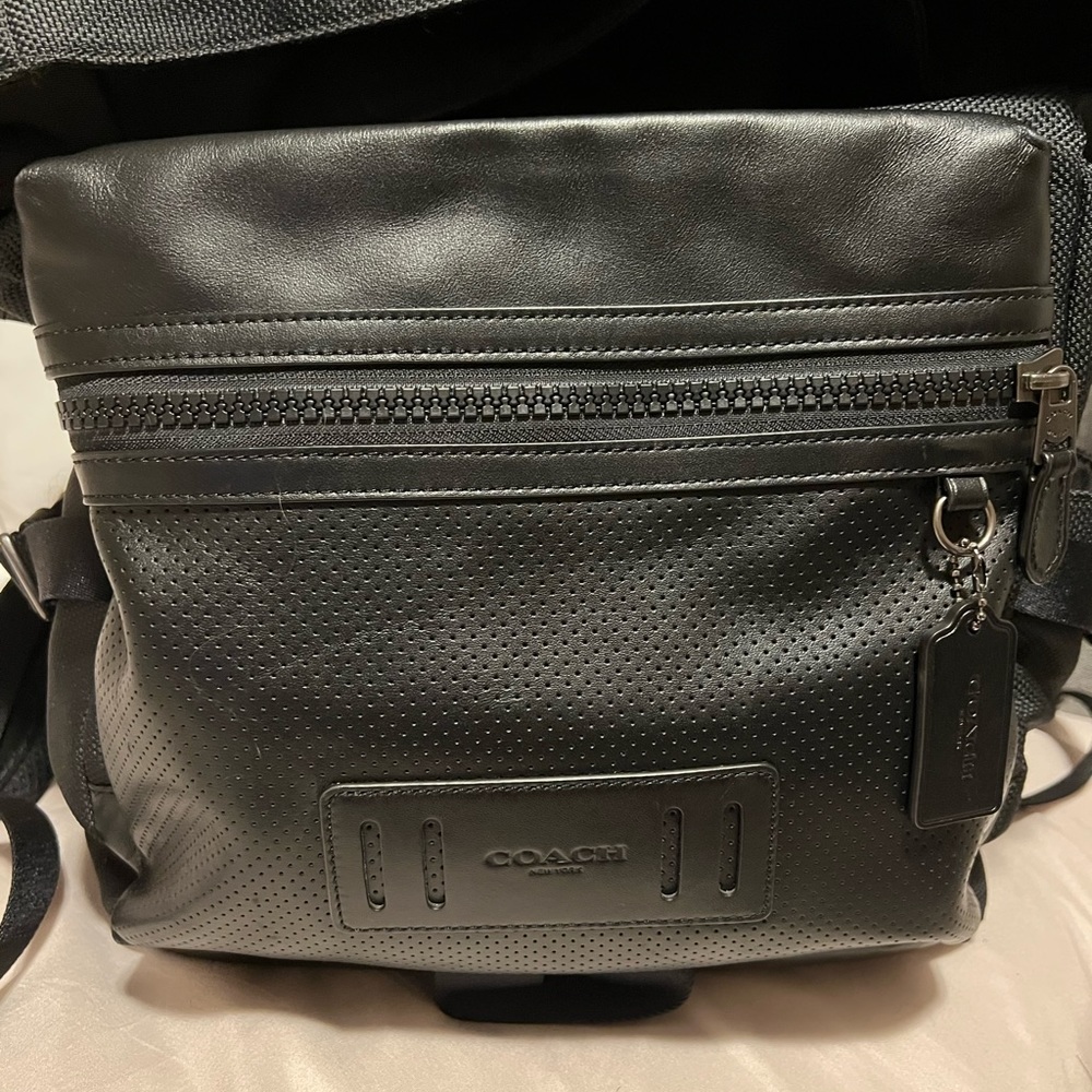 Coach Backpack - Picture 4 of 16
